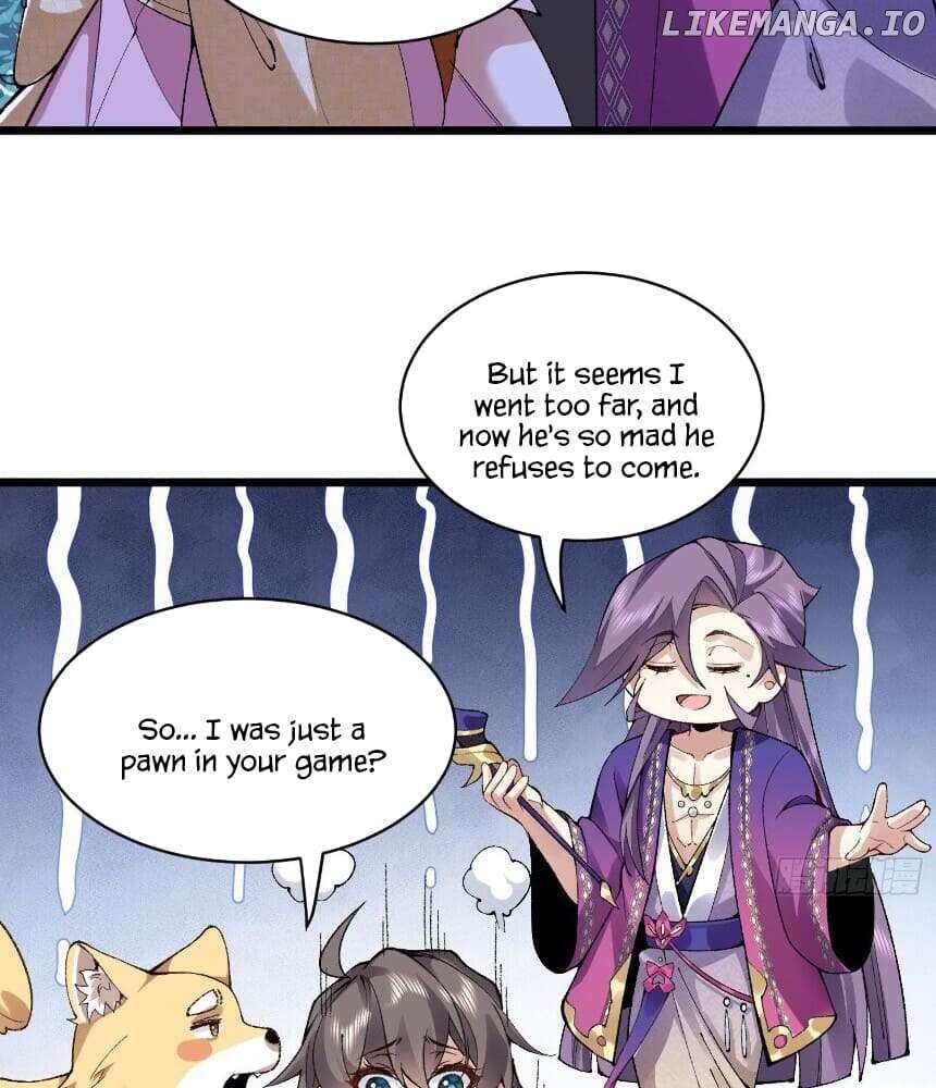 My Second Senior Brother Is a Mortal But Strong Chapter 10 page 72 - 