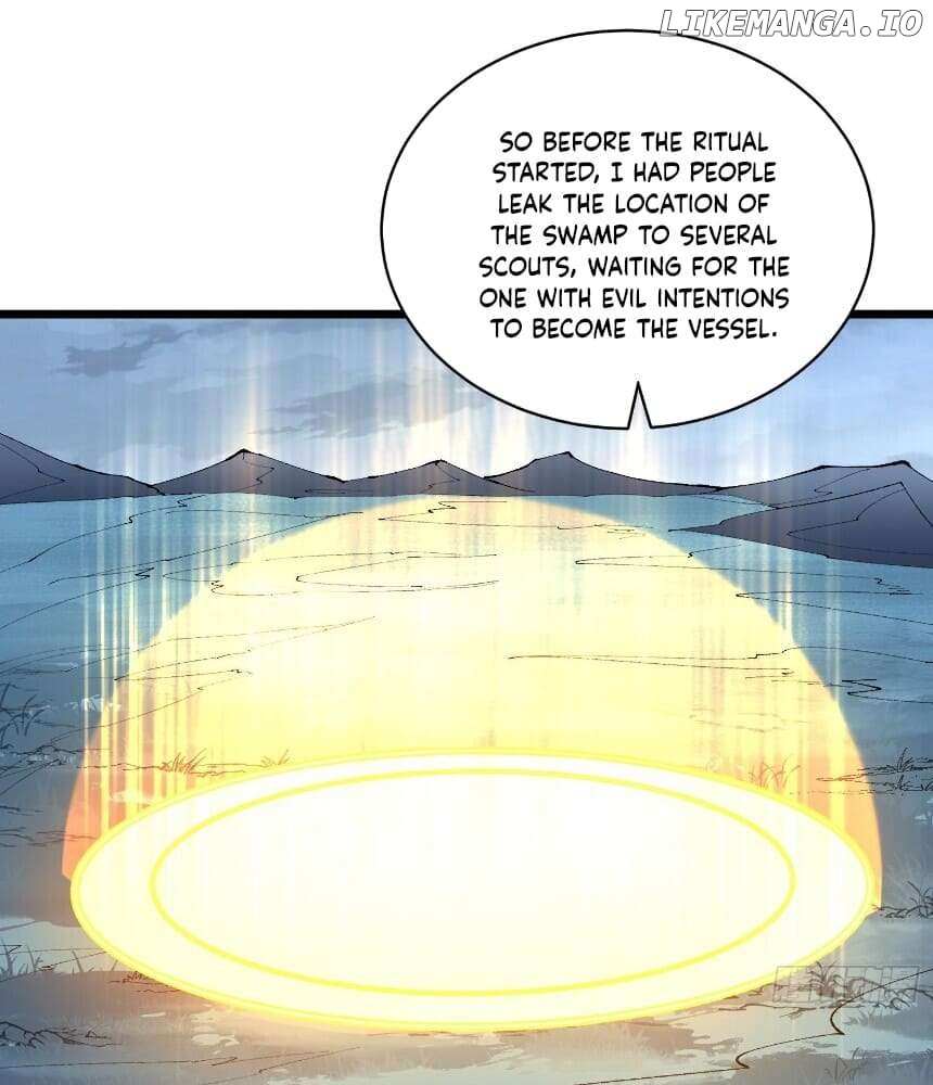 My Second Senior Brother Is a Mortal But Strong Chapter 10 page 79 - 
