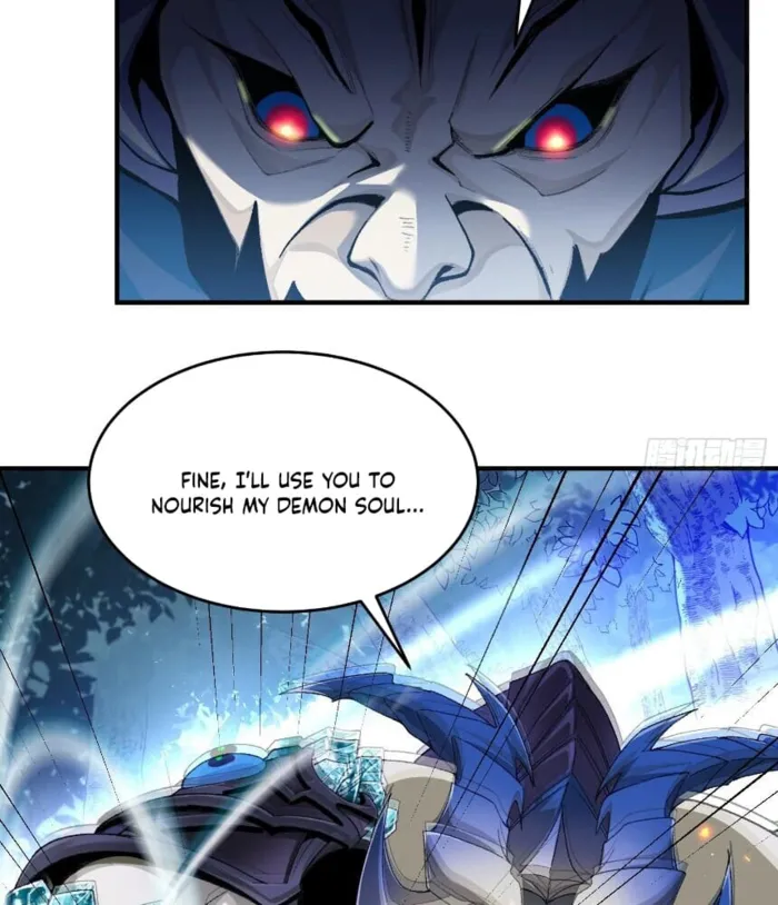 My Second Senior Brother Is a Mortal But Strong Chapter 11 page 11 - 