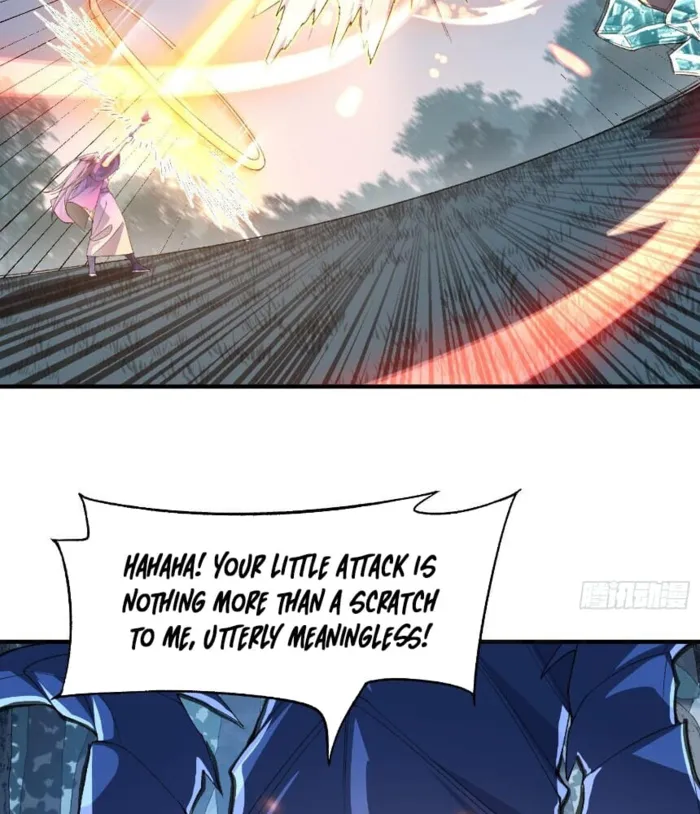 My Second Senior Brother Is a Mortal But Strong Chapter 11 page 17 - 