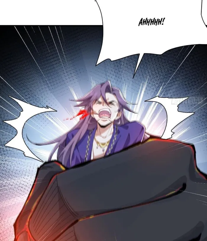 My Second Senior Brother Is a Mortal But Strong Chapter 11 page 35 - 