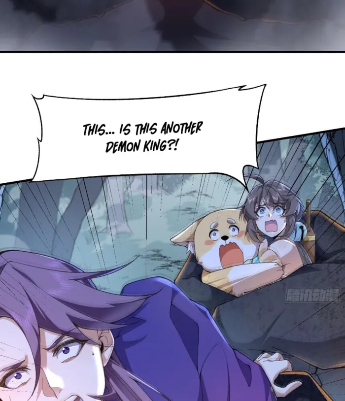 My Second Senior Brother Is a Mortal But Strong Chapter 11 page 44 - 