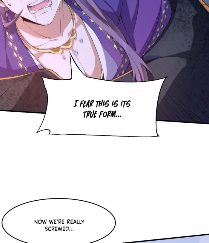 My Second Senior Brother Is a Mortal But Strong Chapter 11 page 45 - 