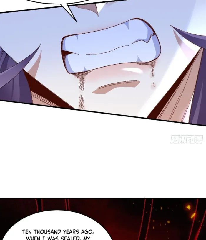 My Second Senior Brother Is a Mortal But Strong Chapter 11 page 46 - 