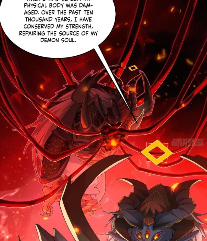 My Second Senior Brother Is a Mortal But Strong Chapter 11 page 47 - 