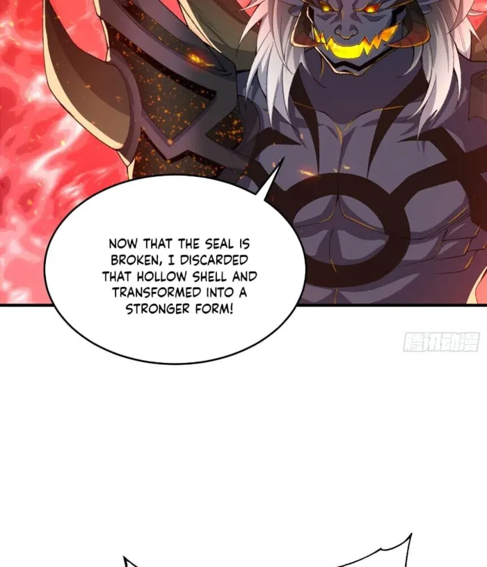 My Second Senior Brother Is a Mortal But Strong Chapter 11 page 48 - 