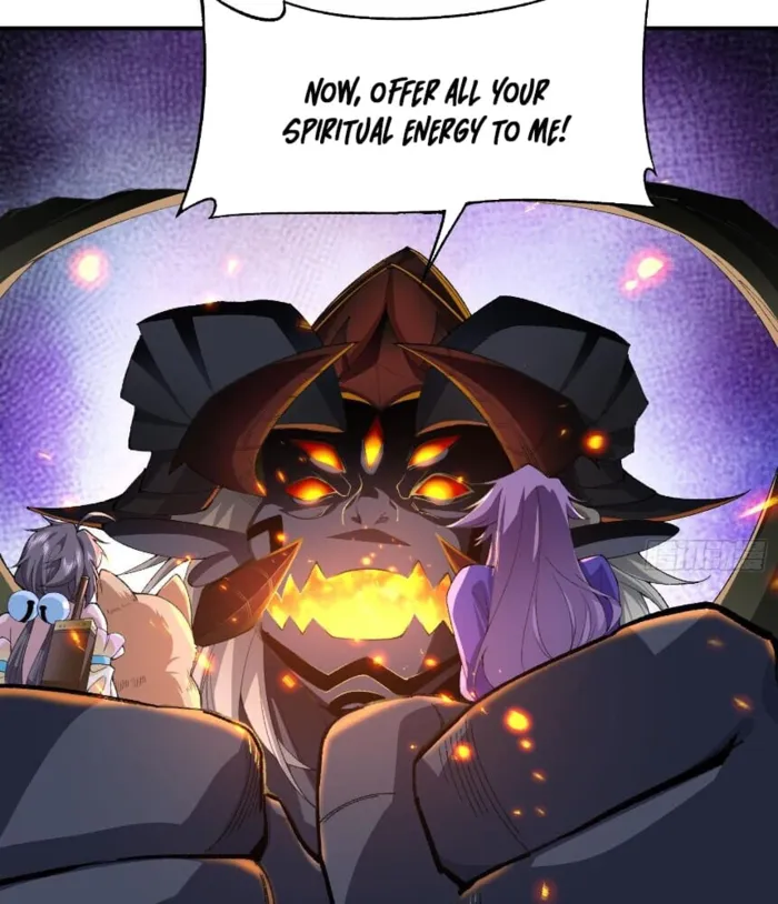 My Second Senior Brother Is a Mortal But Strong Chapter 11 page 49 - 