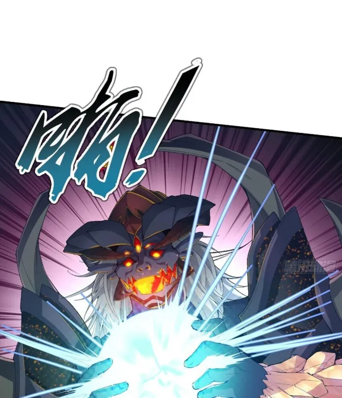 My Second Senior Brother Is a Mortal But Strong Chapter 11 page 54 - 