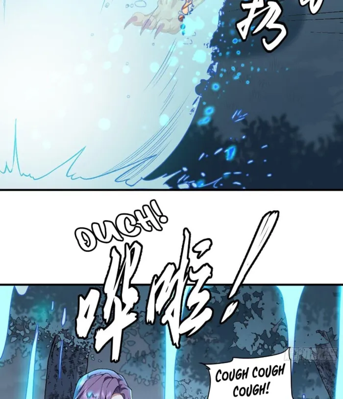 My Second Senior Brother Is a Mortal But Strong Chapter 11 page 57 - 