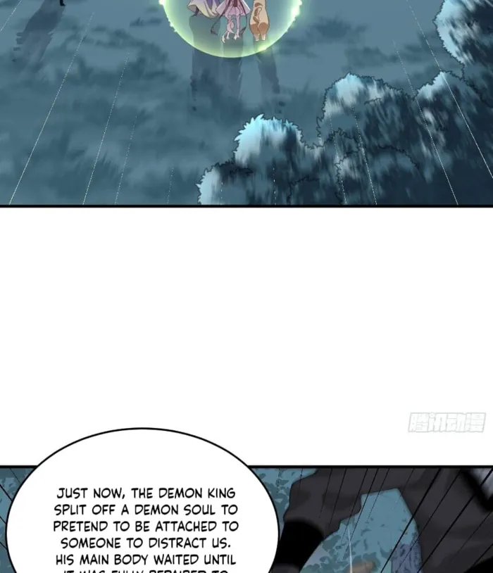 My Second Senior Brother Is a Mortal But Strong Chapter 11 page 7 - 
