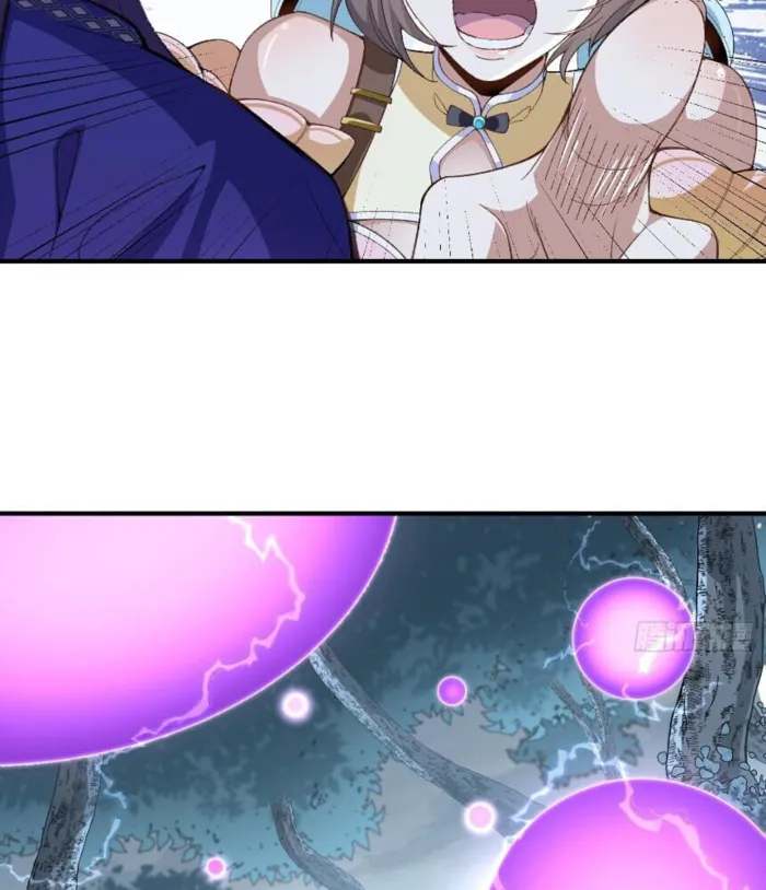 My Second Senior Brother Is a Mortal But Strong Chapter 11 page 61 - 
