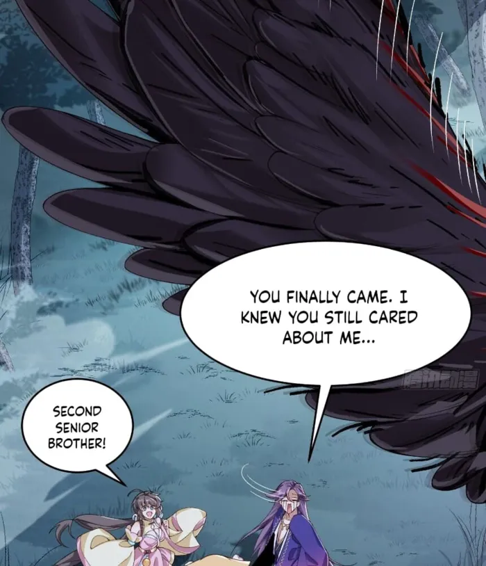 My Second Senior Brother Is a Mortal But Strong Chapter 11 page 73 - 