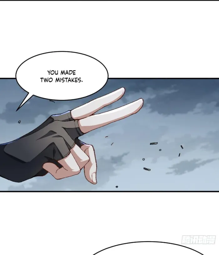 My Second Senior Brother Is a Mortal But Strong Chapter 11 page 94 - 