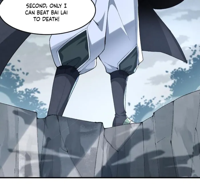 My Second Senior Brother Is a Mortal But Strong Chapter 11 page 96 - 