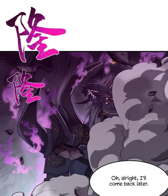 My Second Senior Brother Is a Mortal But Strong Chapter 12 page 11 - 