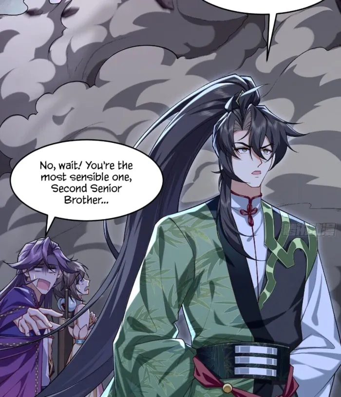 My Second Senior Brother Is a Mortal But Strong Chapter 12 page 12 - 