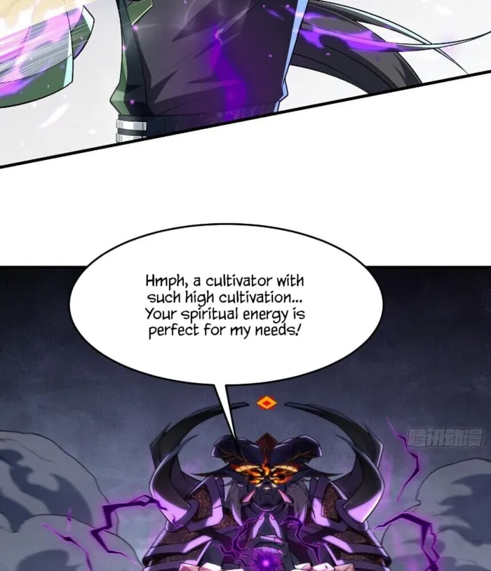 My Second Senior Brother Is a Mortal But Strong Chapter 12 page 43 - 