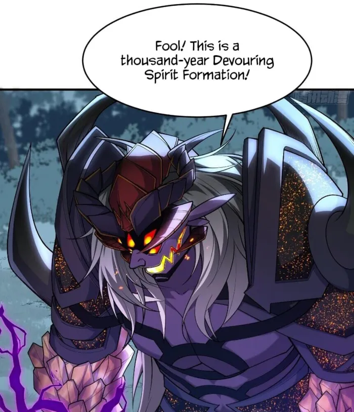 My Second Senior Brother Is a Mortal But Strong Chapter 12 page 48 - 