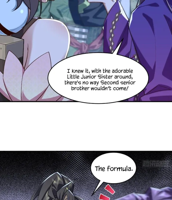 My Second Senior Brother Is a Mortal But Strong Chapter 12 page 6 - 