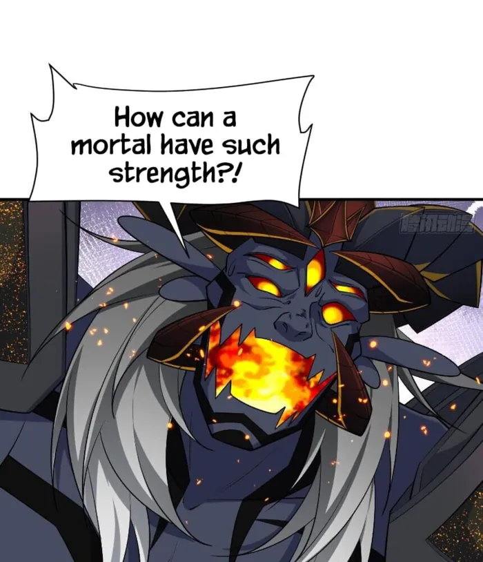 My Second Senior Brother Is a Mortal But Strong Chapter 12 page 72 - 