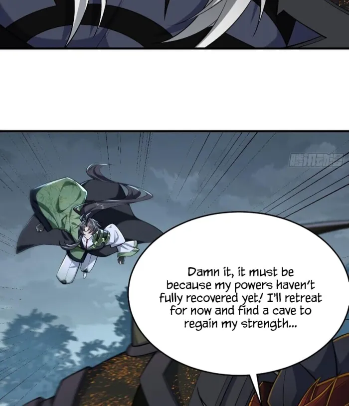 My Second Senior Brother Is a Mortal But Strong Chapter 12 page 73 - 