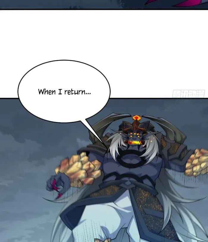 My Second Senior Brother Is a Mortal But Strong Chapter 12 page 75 - 