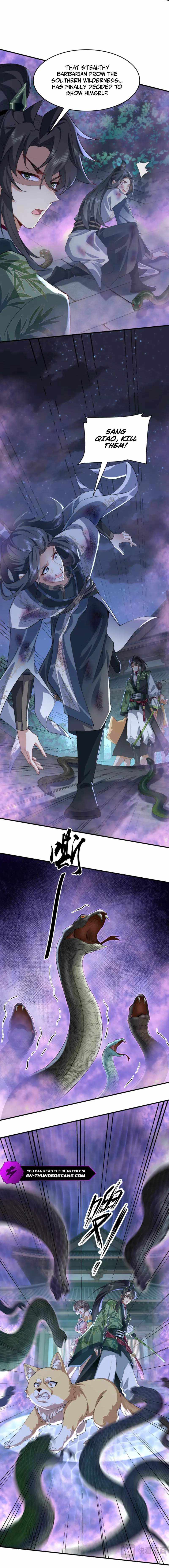My Second Senior Brother Is a Mortal But Strong Chapter 18 page 12 - 
