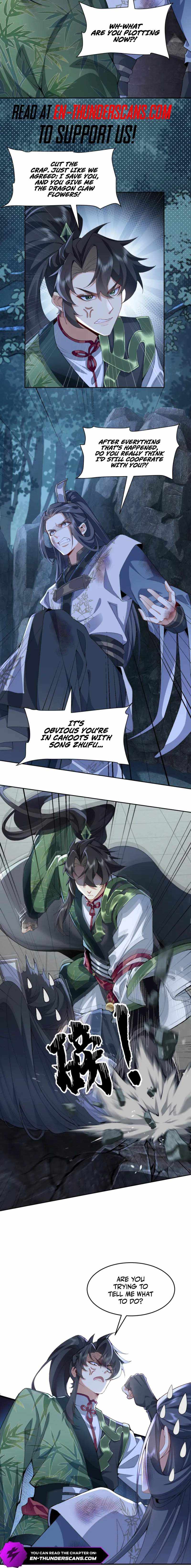 My Second Senior Brother Is a Mortal But Strong Chapter 18 page 6 - 