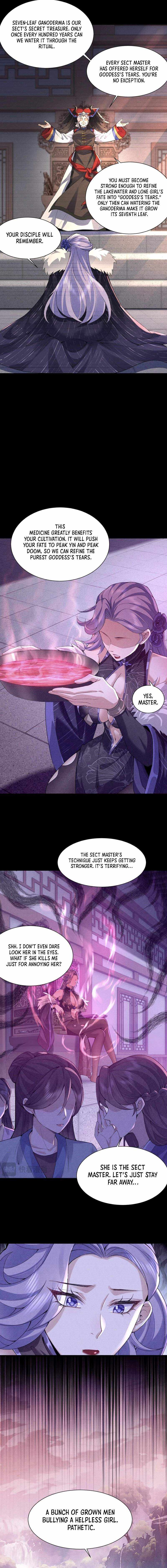 My Second Senior Brother Is a Mortal But Strong Chapter 31 page 5 - 