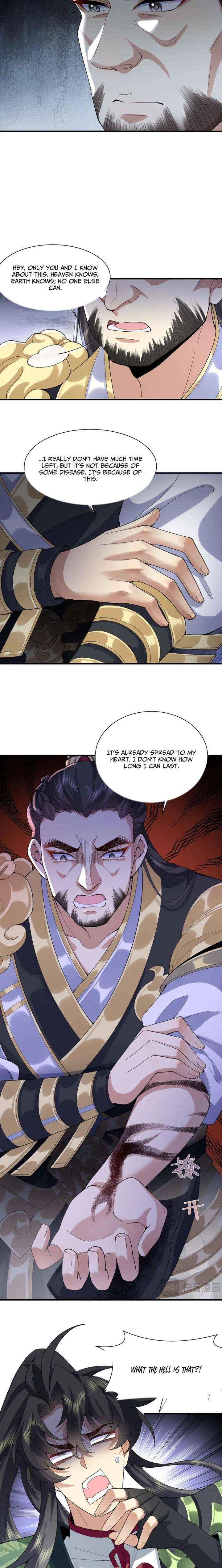 My Second Senior Brother Is a Mortal But Strong Chapter 38 page 4 - 