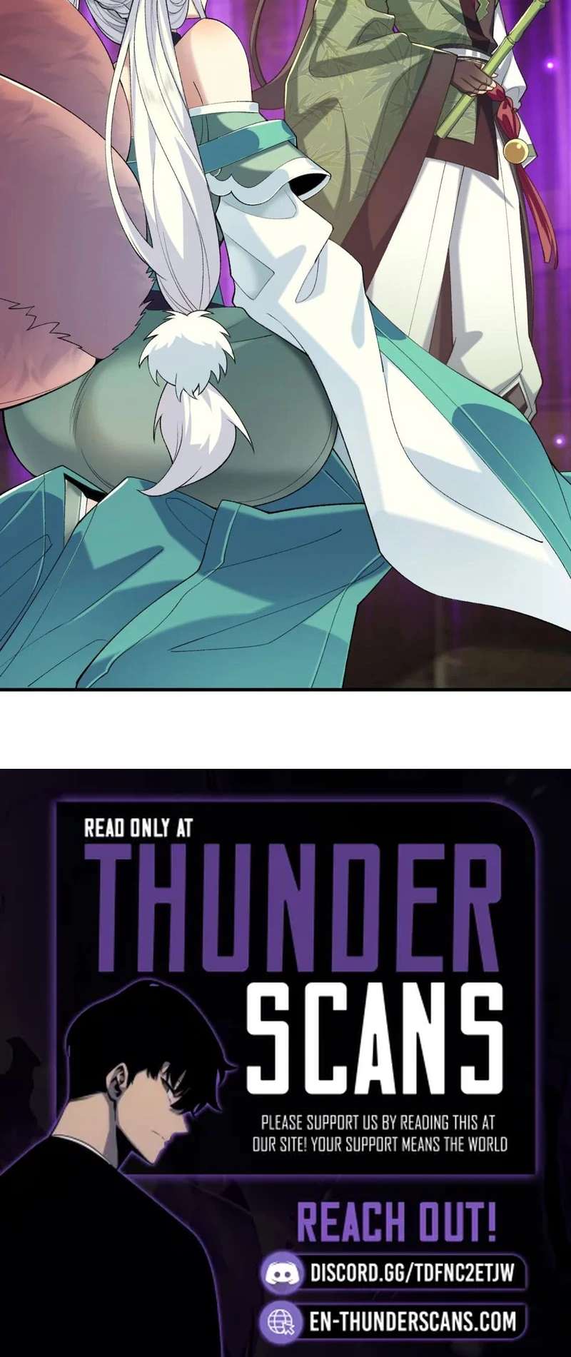 My Second Senior Brother Is a Mortal But Strong Chapter 42 page 19 - 
