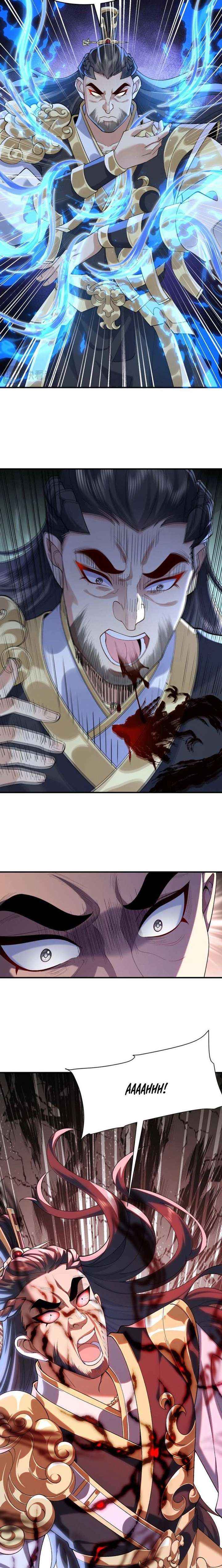 My Second Senior Brother Is a Mortal But Strong Chapter 43 page 14 - 
