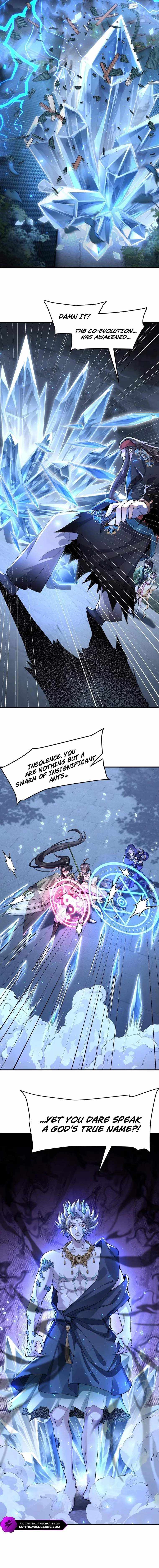My Second Senior Brother Is a Mortal But Strong Chapter 59 page 4 - 