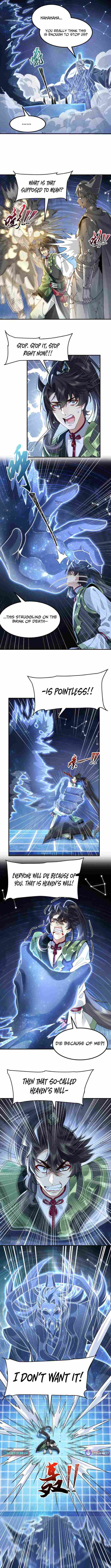 My Second Senior Brother Is a Mortal But Strong Chapter 61 page 4 - 