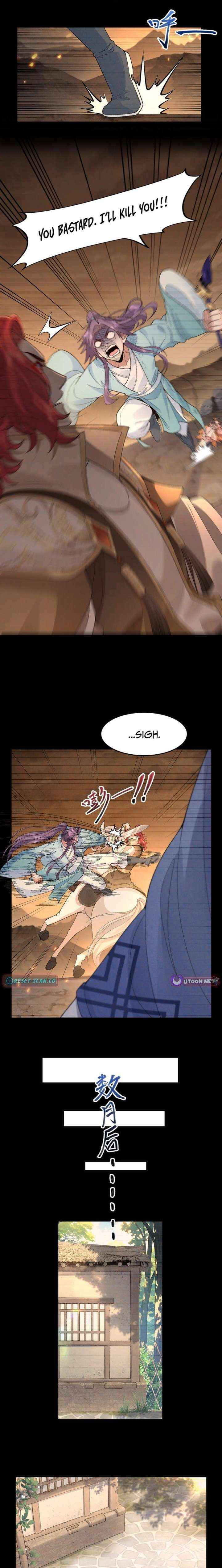 My Second Senior Brother Is a Mortal But Strong Chapter 78 page 9 - 