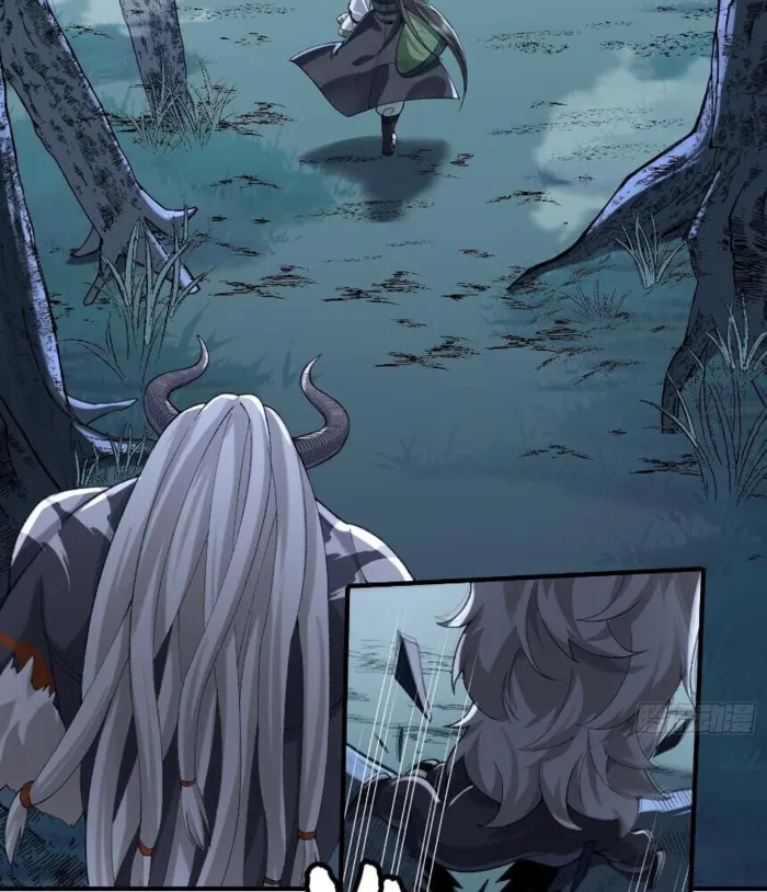 My Second Senior Brother Is a Mortal But Strong Chapter 8 page 16 - 