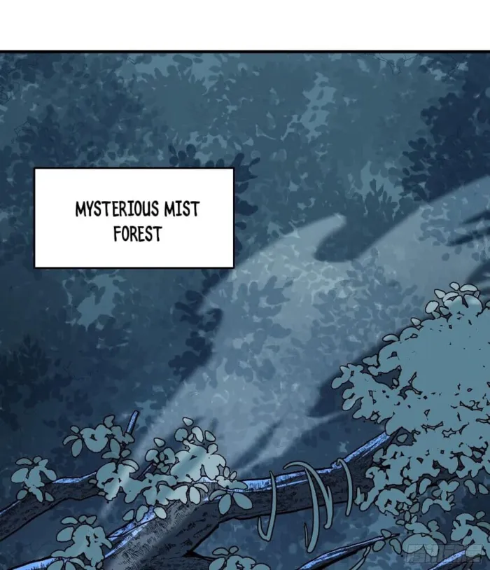 My Second Senior Brother Is a Mortal But Strong Chapter 8 page 3 - 