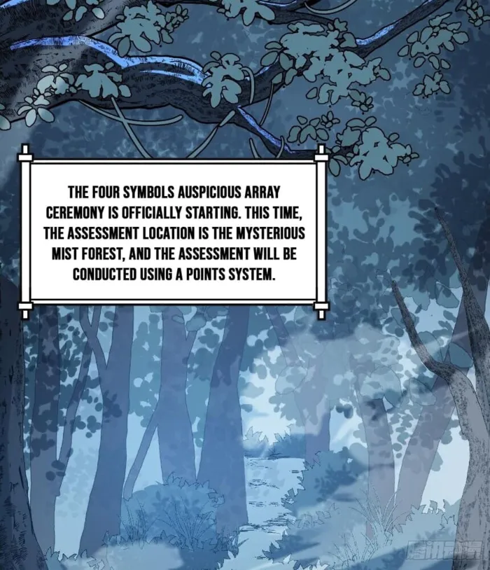 My Second Senior Brother Is a Mortal But Strong Chapter 8 page 4 - 