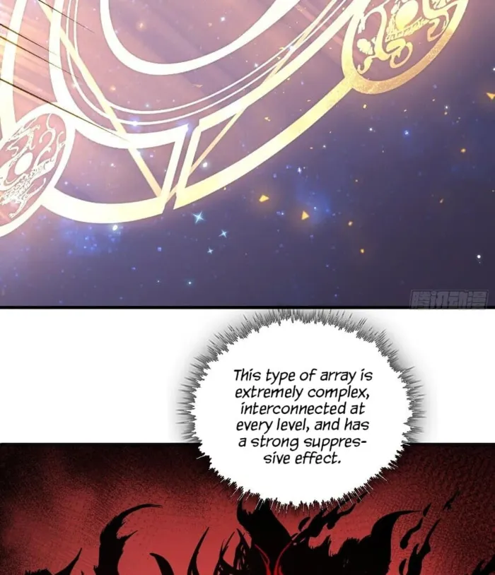 My Second Senior Brother Is a Mortal But Strong Chapter 8 page 35 - 