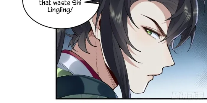 My Second Senior Brother Is a Mortal But Strong Chapter 8 page 39 - 