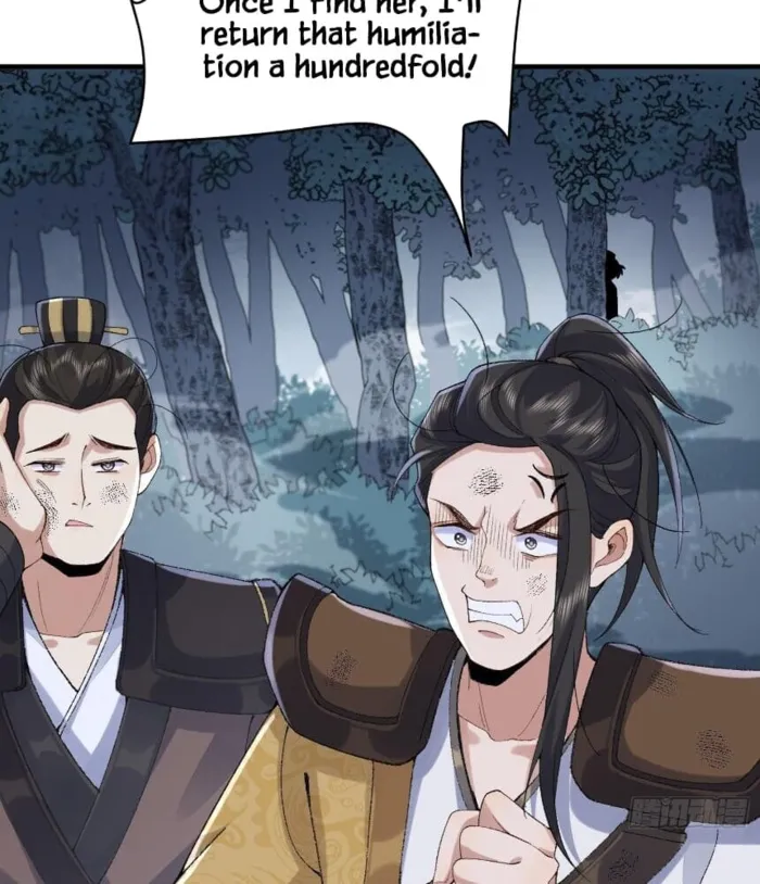 My Second Senior Brother Is a Mortal But Strong Chapter 8 page 42 - 