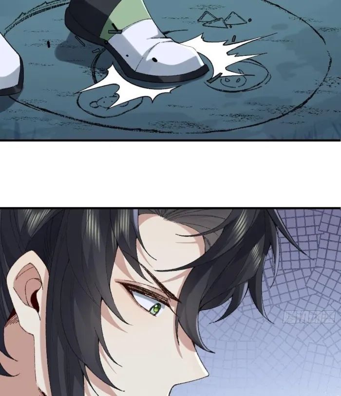 My Second Senior Brother Is a Mortal But Strong Chapter 8 page 49 - 