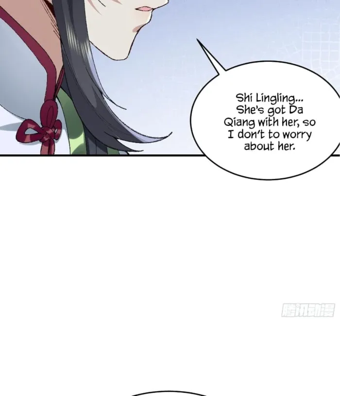 My Second Senior Brother Is a Mortal But Strong Chapter 8 page 50 - 