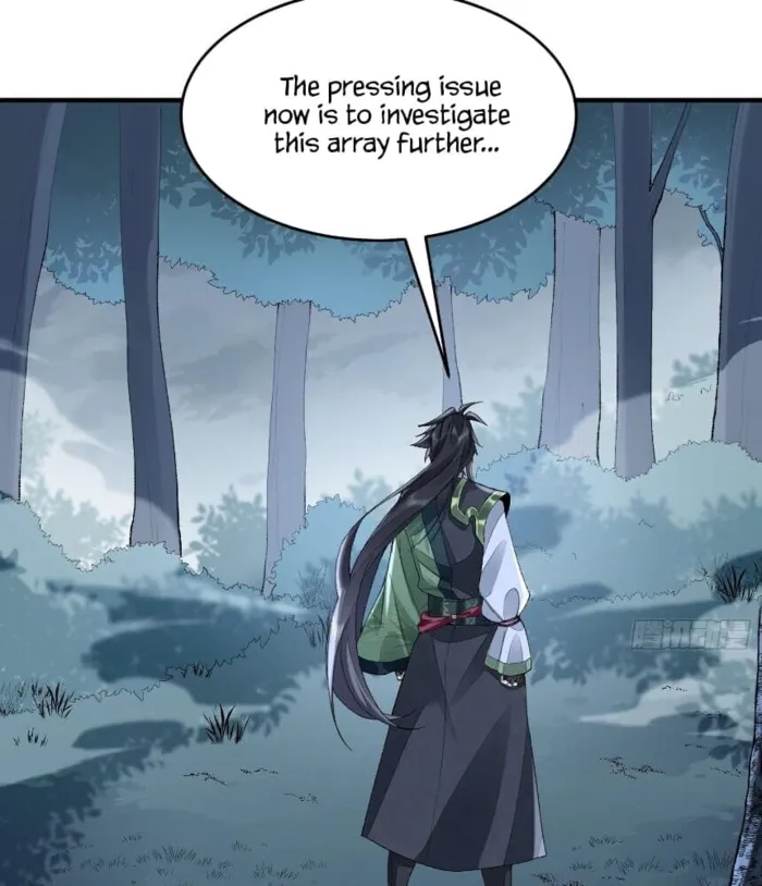 My Second Senior Brother Is a Mortal But Strong Chapter 8 page 51 - 