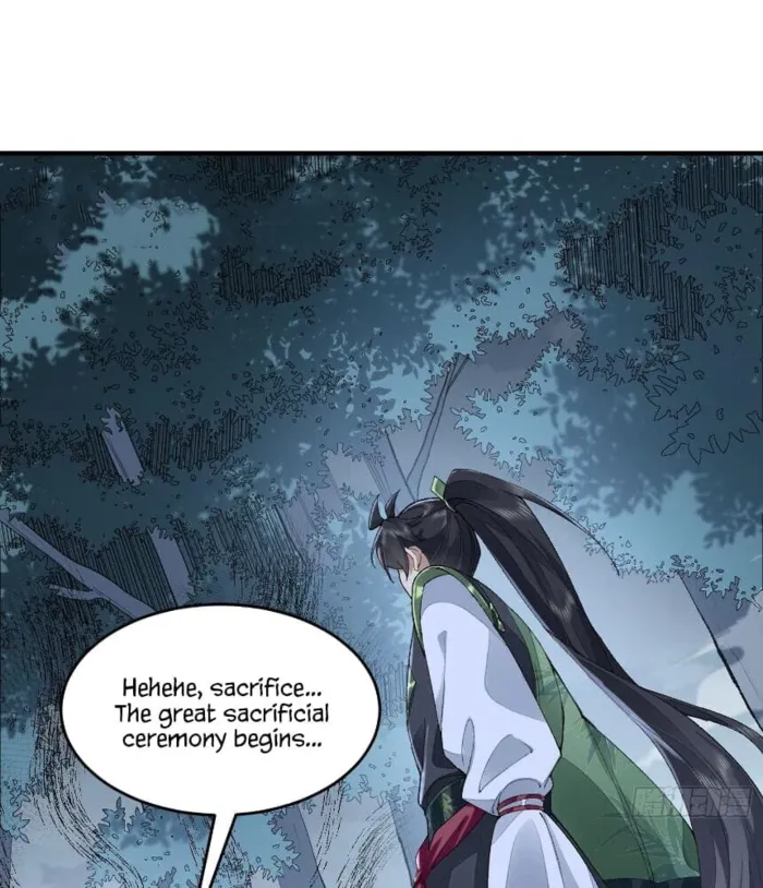 My Second Senior Brother Is a Mortal But Strong Chapter 8 page 54 - 