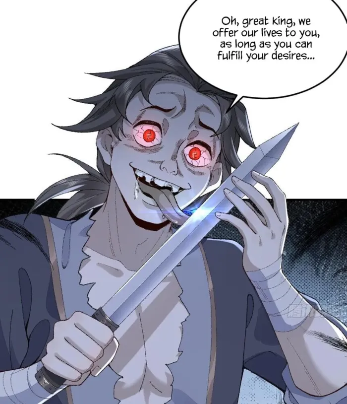 My Second Senior Brother Is a Mortal But Strong Chapter 8 page 56 - 