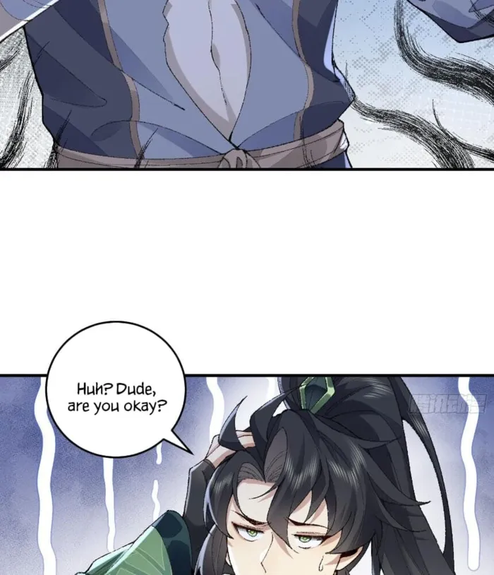 My Second Senior Brother Is a Mortal But Strong Chapter 8 page 57 - 