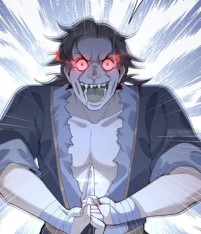 My Second Senior Brother Is a Mortal But Strong Chapter 8 page 59 - 