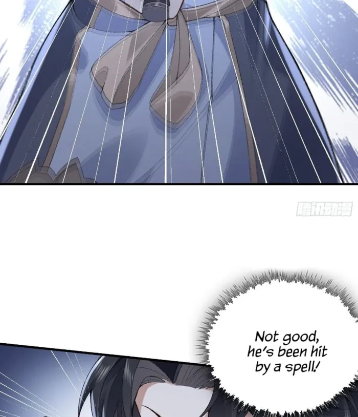 My Second Senior Brother Is a Mortal But Strong Chapter 8 page 60 - 