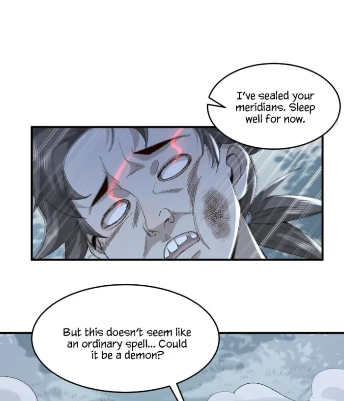 My Second Senior Brother Is a Mortal But Strong Chapter 8 page 65 - 